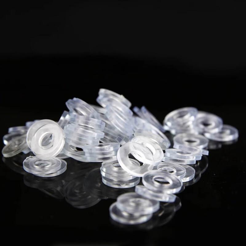 Nai Xin High-Temperature Silicone Flat Gasket