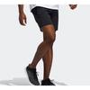 Adidas 3S Slim Mid-Waist Casual Shorts Men Bottoms Black GJ5108