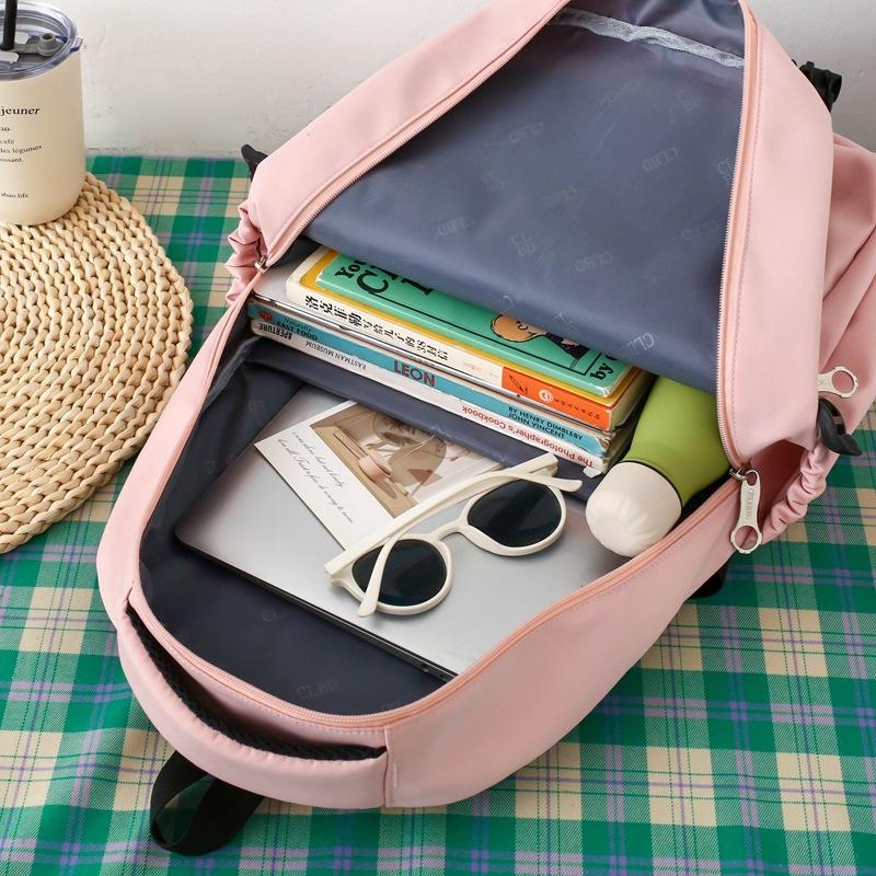 Студенческий школьный рюкзак — фото 9