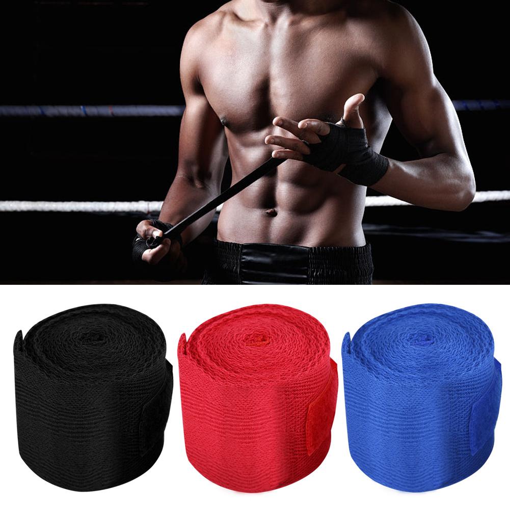 Boxing Bandage, Boxing Hand Wraps, Soft Kickboxing for Boxing
