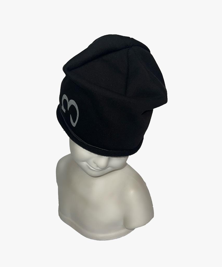 Maseukeompeoni Soft M Beanie - Black
