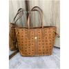 Neue MC-bedruckte Mutter-Kind-tragbare Tote-Schultertasche große Kapazität Messenger-Tasche Mode vielseitig Unterarm-Pendler-Damentasche
