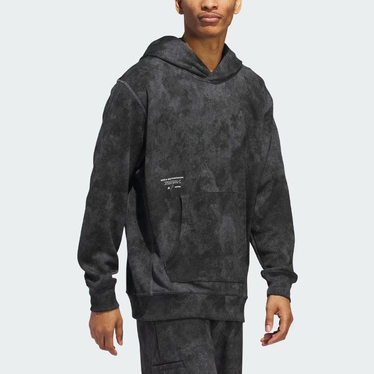 Adidas Adicross Sweatshirt Schwarz Herren Streetwear IT8327