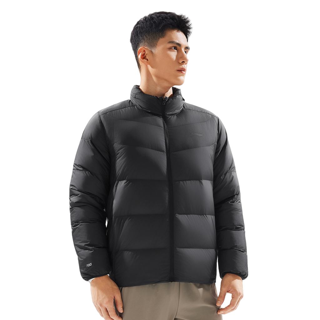 Li Ning Fitness Series Down Jacket Men's AYMV219-3