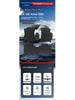 Durable Floor Mats for 2024 JAC X8 E-home Model