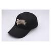 Fashionable Embroidered Baseball Cap For Men And Women Breathable Cotton Material