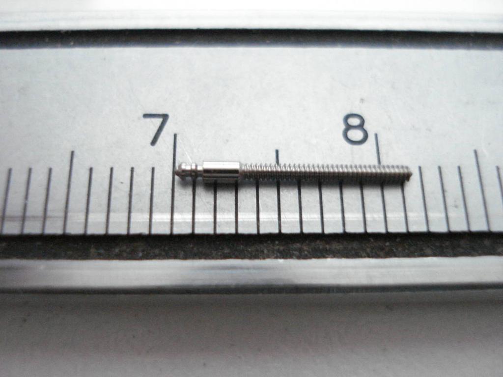 CITIZEN Winding 065-389. Stem