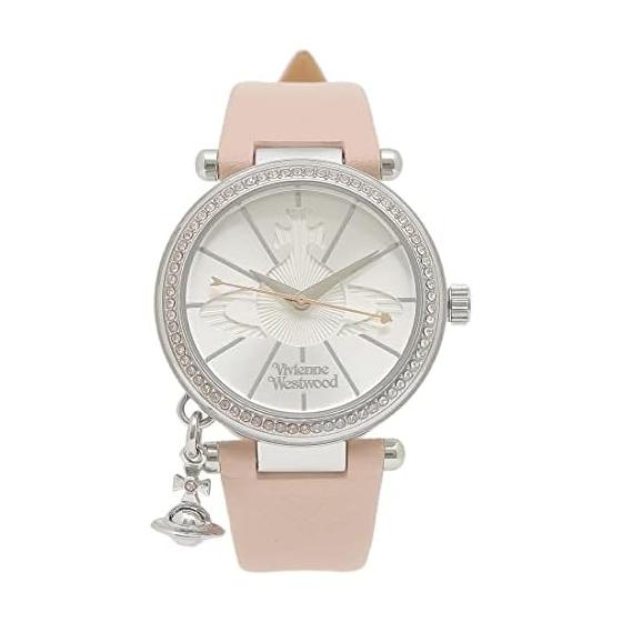 [Vivienne Westwood] Женские часы VV006SLPK Розовые [Параллельный импорт]