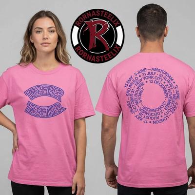 Harry Styles Together Together Tour 2026 Dates de Tournée Merchandising Exclusif T-shirt Album