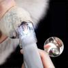 Katzen- und Hundekrallenschere, LED-Lampe, Anti-Schnitt-Lupe für HaustiereZZ43