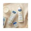 Mustela Nährende Milch mit Cold Cream mit Bio-Bienenwachs Trockene Haut 200 ml