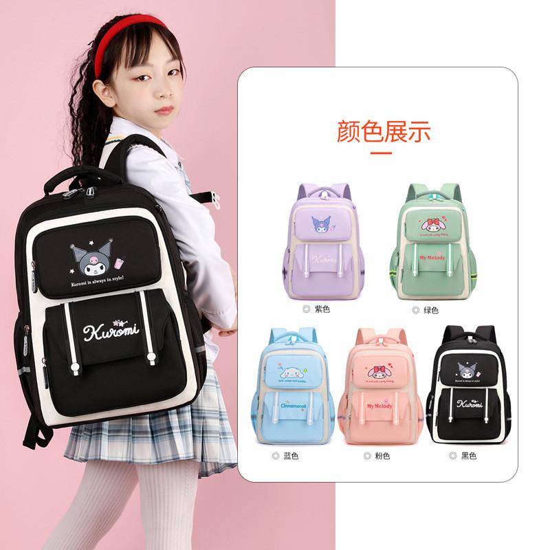 Innovative And Supportive Large Capacity Backpack For Kids With Fun And Styles Playful
