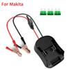 For Makita For DeWalt For Milwaukee 18V Igniter Jump Starters Car And Motorcycle Lithium Battery Emergency Power Supply