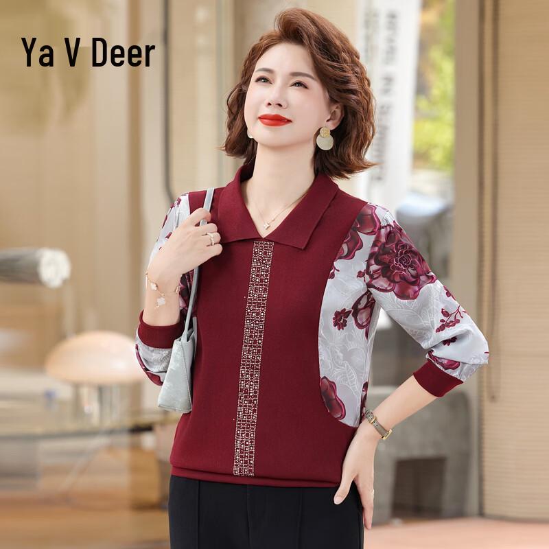 Women s Spring Knit Top 3XL