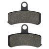 Motorcycle Front Rear Brake Pads for Harley Dyna Super Wide Glide FXD FXDC FXDWG Switchback FLD Street Bob FXDB Low Rider FXDL