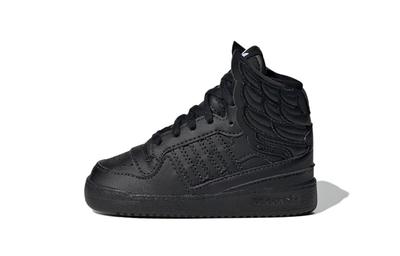 JS Wings 4.0 Preto Bebê GY1849