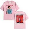 Charlie Puth Whatevers Clever World Tour 2026 Graphic T Shirts Unisexs Vintage Fashion 100 Cotton Short Sleeve Tshirt Streetwear