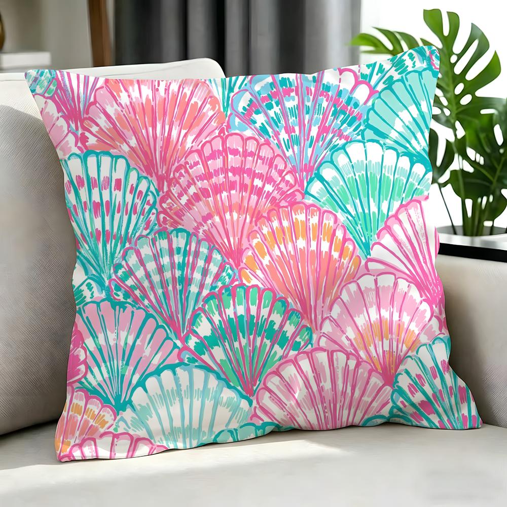 Brand LLilly Decor Pulitzer Cushion Cover Cushion Cover Set Pcs x x x Pillowcase Decorative Sofa Home Decor