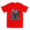 UnisexT-Shirt Vintage Astarion Baldurs Gate Bootleg Merchandise 100% Cotton Short Sleeve Funny Game T Shirt Round Collar Top