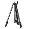 Adaptador de trípode de aleación de aluminio Nivel de burbuja Soporte de nivel láser multi-ajuste Configuración rápida Trípode de nivel láser inclinable