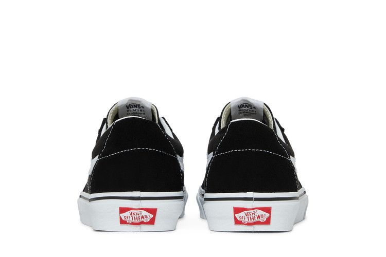 Vans Sk8-Low Black White