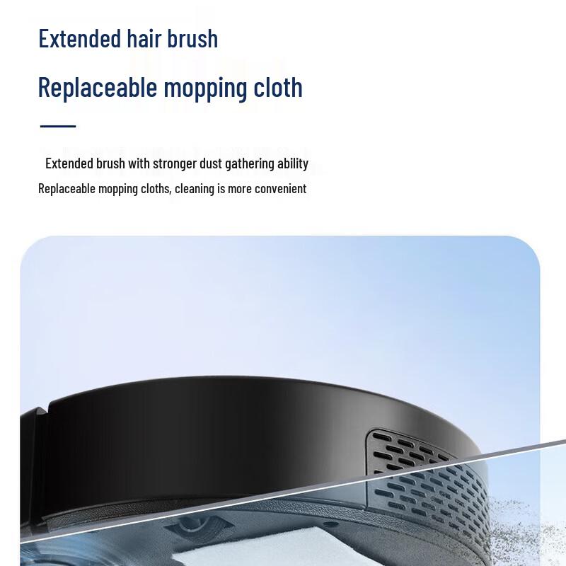 Lilang K235A Smart Robot Vacuum Cleaner