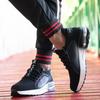 Zapatos de Seguridad Ligeros para Hombre Zapatos de Trabajo para Hombre con Puntera de Acero Antideslizantes Zapatos Reforzados Hombre Moda Transpirable Zapatilla