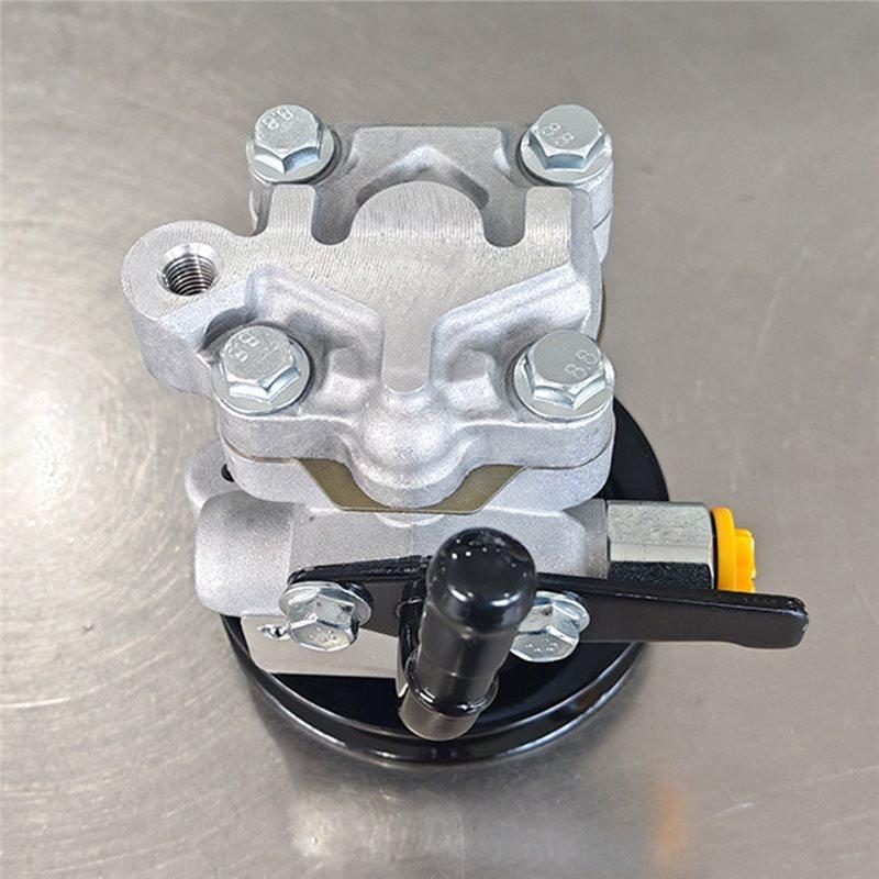 Power Steering Pump For Mitsubishi L200 1986-2007 Part Numbers MB501385 MB501628 2.5TD
