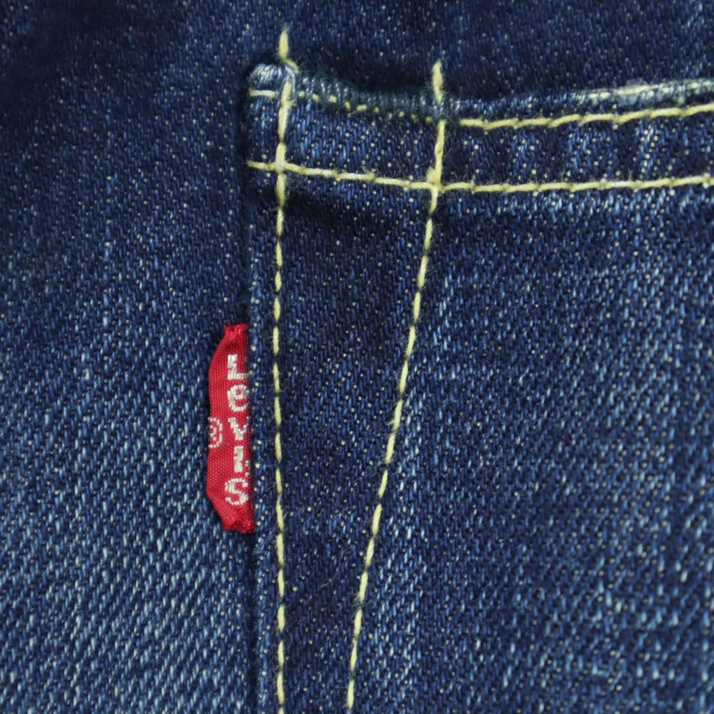 Levi's 503 Denim Pants W29 Blue Men's Used
