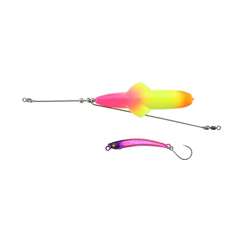 

JACKALL jet low set 45g Appeal set