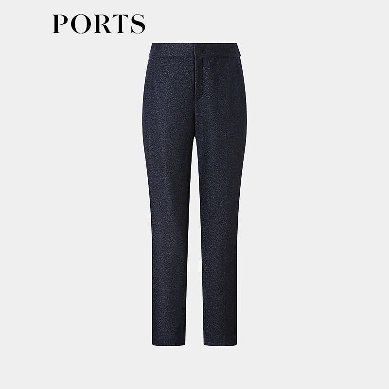 PORTS Women's Slim-Fit Trousers