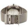 Zegarek SKAGEN SKW6007 Srebrny Czarny [Skagen] [Przedmiot]