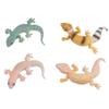 Gecko Prank Props Figure Animal Toys Animal Figurines Lizards Action Model  Party Gift