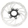 Bike Disc Brake Rotor 160mm Central Lock Hollow Design Disc Brake Rotor for Mountain Bike