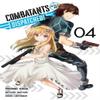 Combatants Will Be Dispatched Vol. 4 Manga by Noboru Akimoto Paperback Book 9781975320065