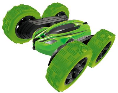 Doyusha Crazy Cyclone Green 27MHz Electric Radio Controlled Action Buggy (CRCY-G-3480)