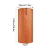 Palm Tree Root Protection Sleeve with Drawstring Self-adhesive Plant Trunk Insulation Cover Palm Tree Trunk Protector