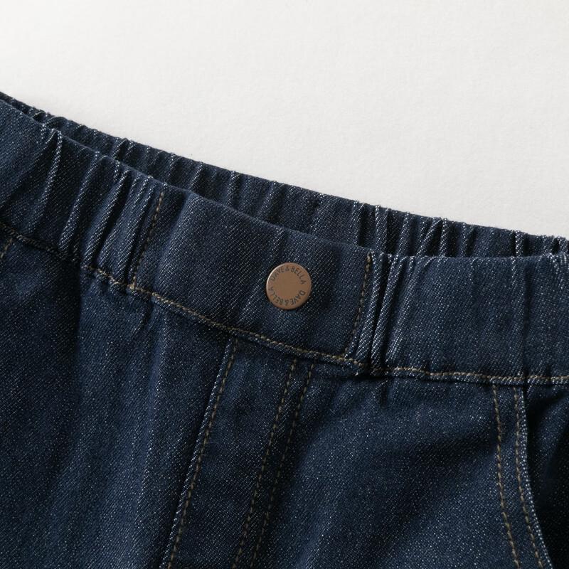 Dave & Bella Boys' Lyocell Casual Jeans