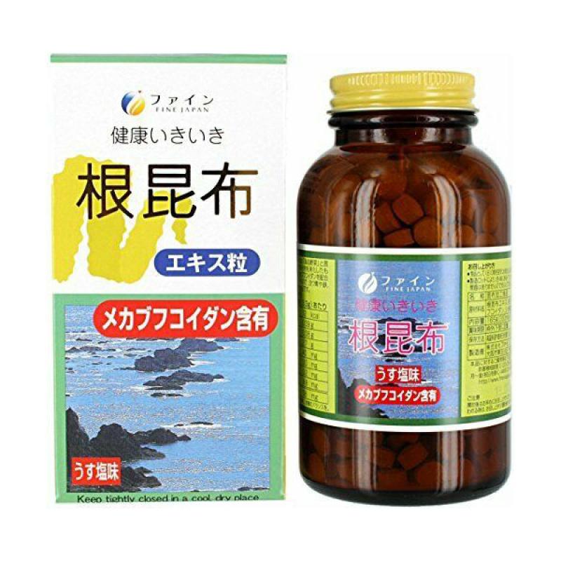 

Root Kelp Extract Particles 330mgx500Tablets
