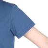 The North Face Square Mountain Logo Shady Medium S/S Tee, Blue,