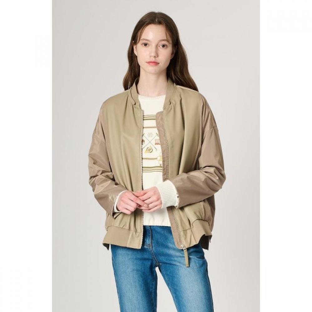 

Bcbg Lambskin Patch Jumper B3w9g875 beige (72)/66