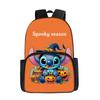 Student Schoolbag, Primary And Secondary School Student Female Backpack, Outdoor Travel Bag, Simple And Large Capacity