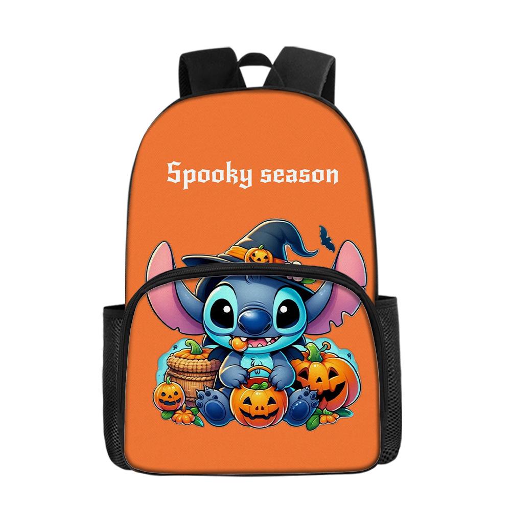 Student Schoolbag, Primary And Secondary School Student Female Backpack, Outdoor Travel Bag, Simple And Large Capacity