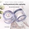 MAYCHEER Brilliant Pearlescent Highlighter for Inner Eye and Tear Trough Brightening
