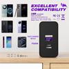 87W Fast Charging Dual-Port Charger Head - US/UK Standard, CE & FCC Certified
