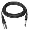 Vivolink PRODVIS0.5 DVI Cable 0.5 DVI-D Black