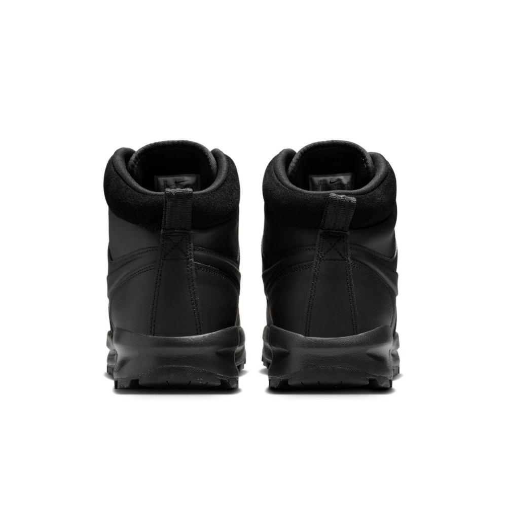Nike Manoa Leather 001Blk Blk Mhf7095