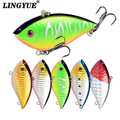 Laser VIB Hard Bait: Long Cast Artificial Lure for Asp and Blackfish Predator Fishing