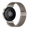 18mm 22mm Dickes Mailänder Armband für HUAWEI Watch GT 4/5/Pro 46mm 42mm 41mm Smartwatch Metallarmband für HUAWEI Watch 4 Pro Armbänder