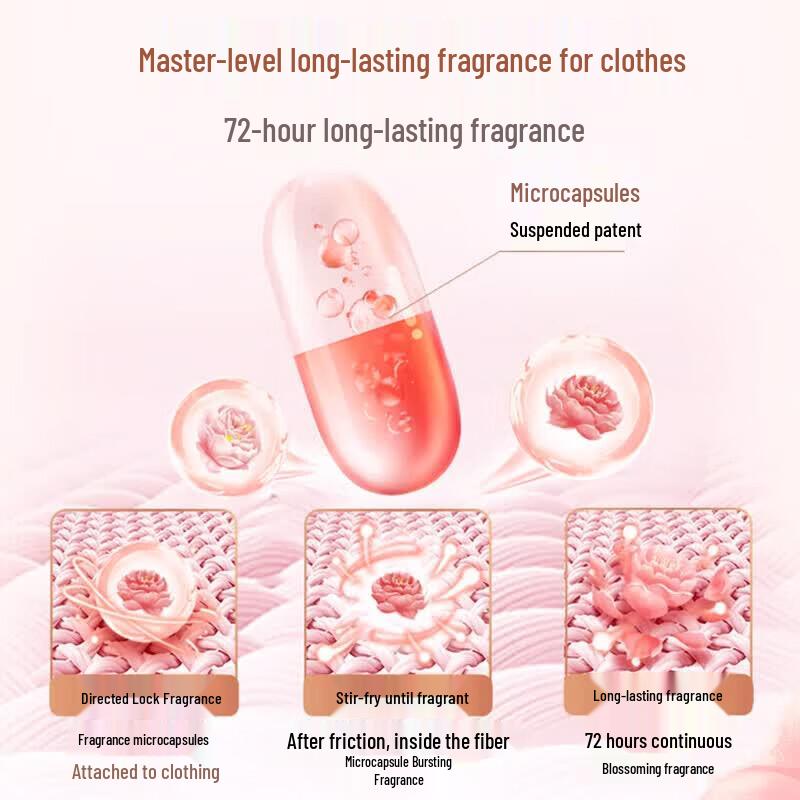 Liby Mantangcai Laundry Detergent D Version